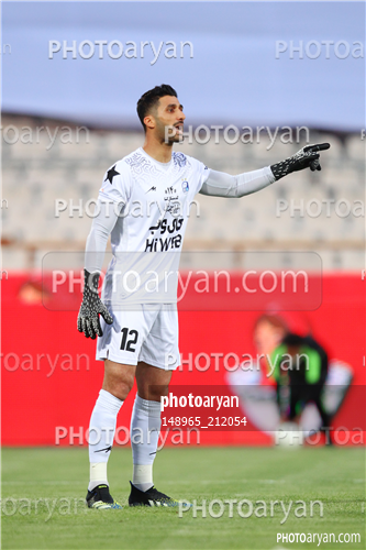 پرسپولیس 1-استقلال 0  (1400/02/24)-