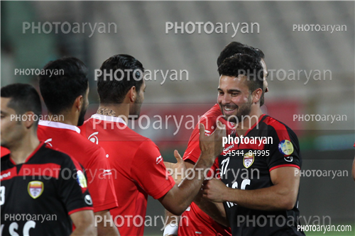 پرسپولیس 3 -فولاد خوزستان 0 (97/05/12) -
