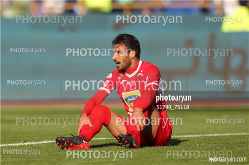 استقلال 1 -پرسپولیس0  (96/12/10)-