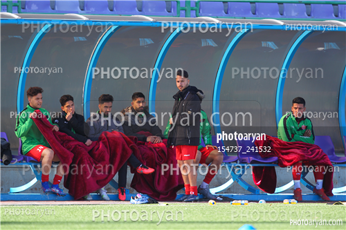 امید استقلال 2-امید پرسپولیس 3 (1400/10/14)-