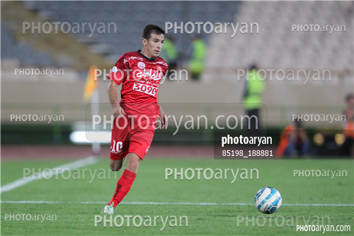 پرسپولیس 3-نفت تهران 0 (95/07/24)-فرشاد احمدزاده,