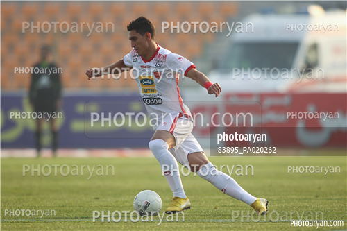 سایپا 0-پرسپولیس  2 (98/09/23)-