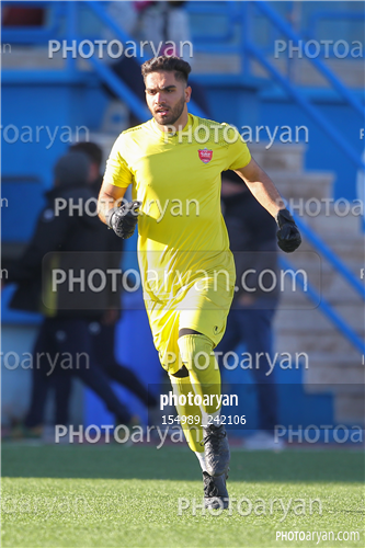 امید استقلال 2-امید پرسپولیس 3 (1400/10/14)-