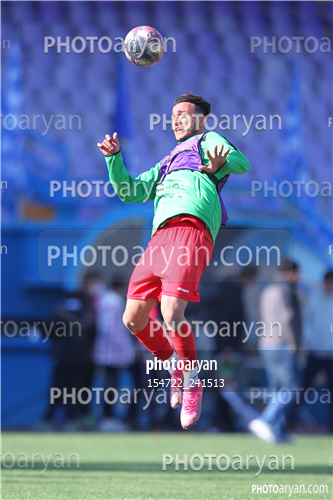 امید استقلال 2-امید پرسپولیس 3 (1400/10/14)-