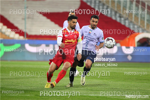 پرسپولیس 2-تراکتور 0  (1402/12/02)-