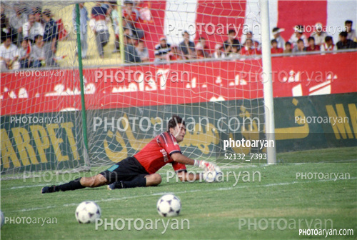 بازیکنان دهه های مختلف فوتبال ایران 12-احمدرضا عابدزاده Ahmad Reza Abedzadeh,