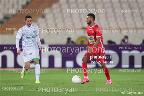 پرسپولیس 2- آلومینیوم اراک  0 (1400/11/29)-