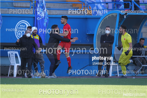 امید استقلال 2-امید پرسپولیس 3 (1400/10/14)-