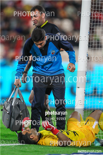 پرسپولیس 1-نود اورمیه 0 (97/07/26)-