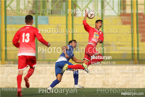 پرسپولیس 2-استقلال  0 (98/08/17)-