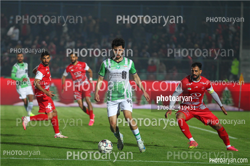 پرسپولیس  2-خیبر خرم اباد 1    (1403/10/07)-