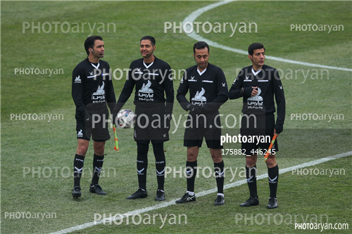 پرسپولیس 2-سپاهان 1  (1404/11/03)-