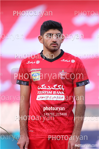 پرسپولیس  0 (3)-استقلال 0 (4)(1400/04/24)-مهدی ترابی,