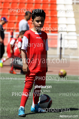 جلسه تمرینی اکادمی پیوس در تاریخ 96/03/12-