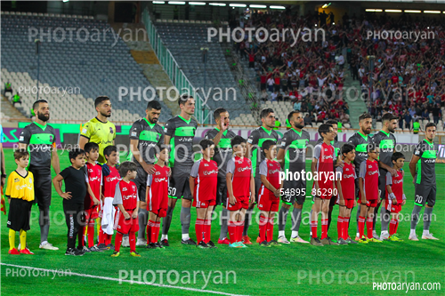 پرسپولیس 2 -نساجی مازندران 1 (97/06/21)-
