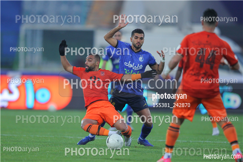 استقلال 3- مس رفسنجان  2 (1400/10/18)-