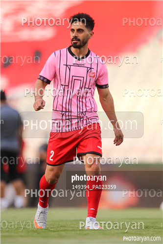 پرسپولیس 1-تراکتور 0 (1400/03/30)-