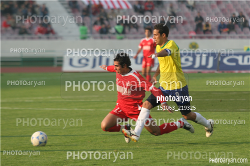 پرسپولیس 0-رآهن 0 (1384/09/24)-