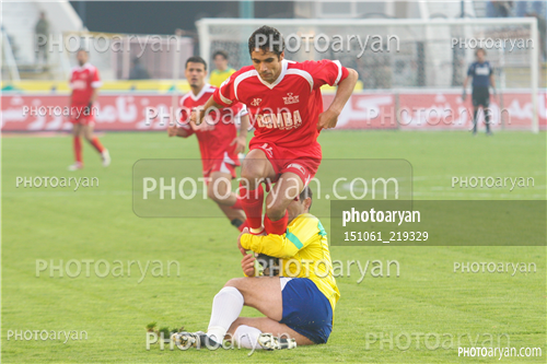 پرسپولیس 0-رآهن 0 (1384/09/24)-