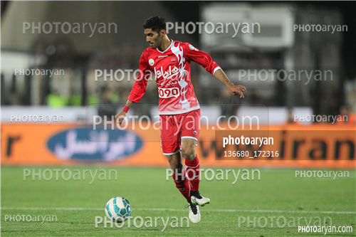 پرسپولیس 1-تراکتورسازی 1(94/12/16) -