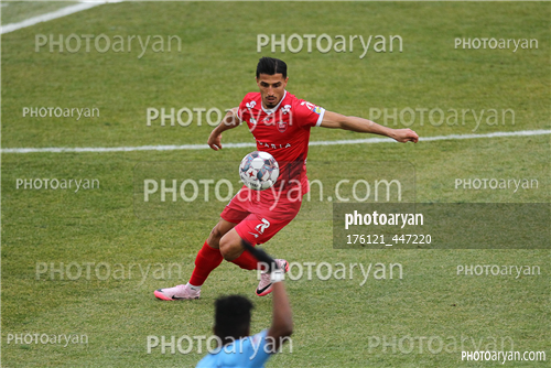 پرسپولیس 1-چادرملو 0  (1404/11/14)-