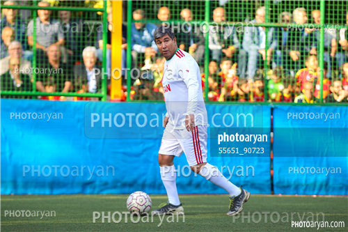 مراسم افتتاحیه جام یونس شکوری (97/07/16)-هادی نراقی,