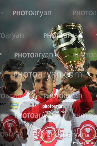 پرسپولیس 0-ماشین سازی تبریز  0 (98/08/09)-مهدی شیری,