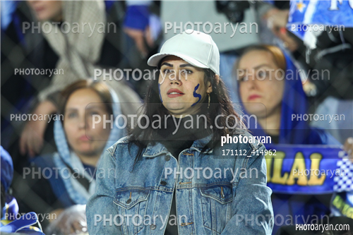 استقلال 0-تراکتور 2    (1403/08/10)-