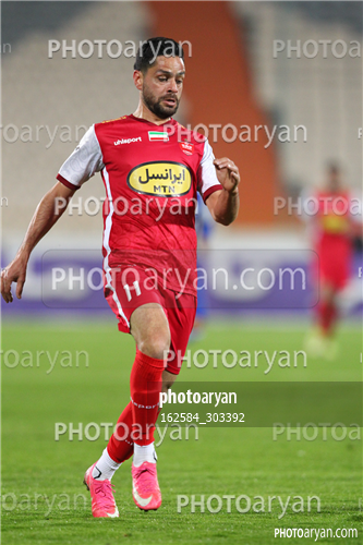 استقلال 2 -پرسپولیس 2 (1401/09/29)-