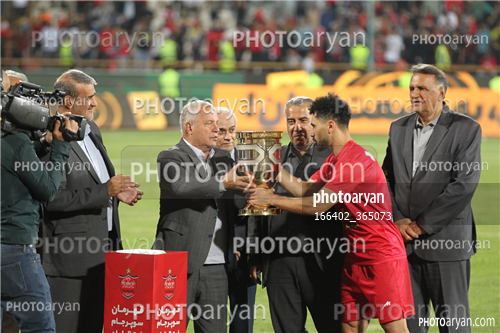 پرسپولیس 1-گل گهر سیرجان 1  (1402/07/16)-