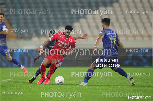  پرسپولیس 1- گل گهر  1 (1400/08/15)-