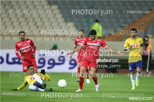 پرسپولیس 1- صنعت نفت ابادان  0 (1400/09/03)-