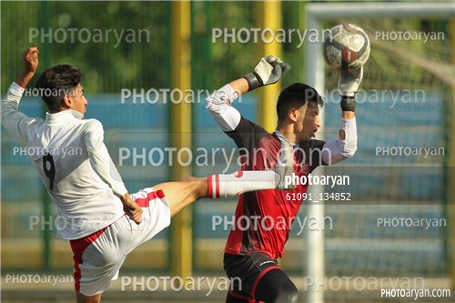 امید پرسپولیس 3-جوانان پرسپولیس 3 (98/04/14)-