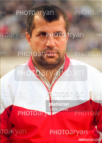 بازیکنان دهه های مختلف فوتبال ایران 3-علی پروین  Ali Parvin,