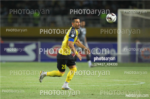 سپاهان 0-پرسپولیس 1 (1404/06/03)-