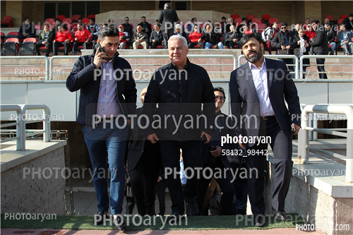 پرسپولیس 2-پیشکسوتان پرسپولیس 0 (97/09/29)-