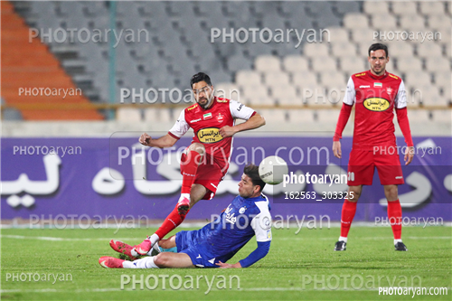 استقلال 2 -پرسپولیس 2 (1401/09/29)-