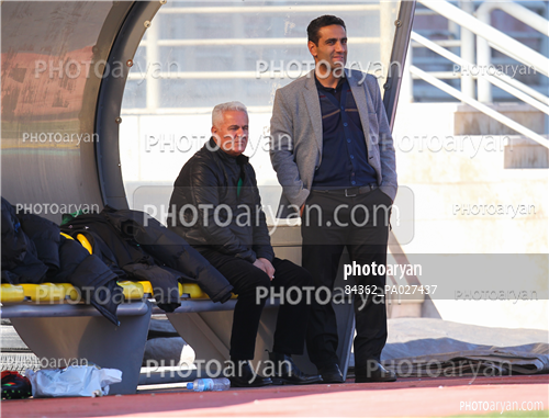 پرسپولیس 4-چوکای تالش 1(07/10/98)-فرشاد پیوس  Farshad Pious,