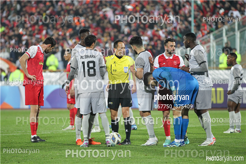 پرسپولیس 1-الدحیل 2  (1402/09/14)-