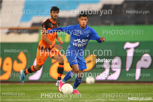 استقلال 2-مس رفسنجان 0(99/08/17)-