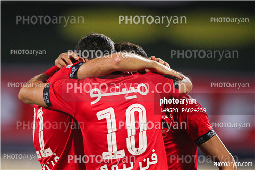 پرسپولیس 1-تراکتور 0 (1400/03/30)-