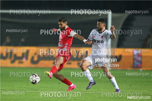 پرسپولیس  1-مس رفسنجان 3    (1403/10/01)-