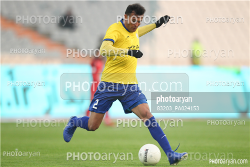 پرسپولیس 0-نفت مسجد سلیمان 1 (98/09/01)-محمد طیبی,