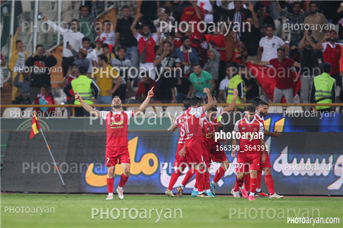 پرسپولیس 1-گل گهر سیرجان 1  (1402/07/16)-