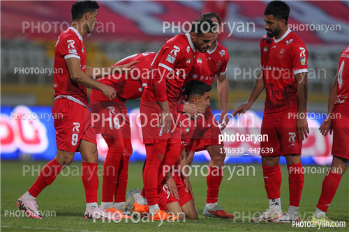 پرسپولیس 1-چادرملو 0  (1404/11/14)-