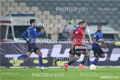 استقلال 0-نساجی مازندران 0 (1400/08/28)-