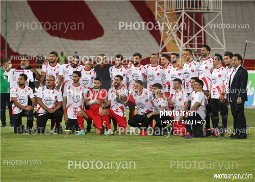 پرسپولیس 1-تراکتور 0 (1400/03/30)-