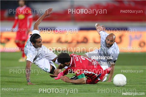 پرسپولیس 2- الومینیوم اراک  3 (1401/01/21)-میلاد فخرالدینی,امید عالیشاه,رامتین سلیمان زاده,