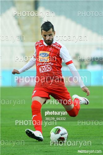 پرسپولیس 2-صنعت نفت آبادن 0 (96/09/20)-