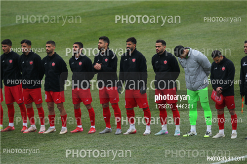 پرسپولیس 2-سپاهان 1  (1404/11/03)-